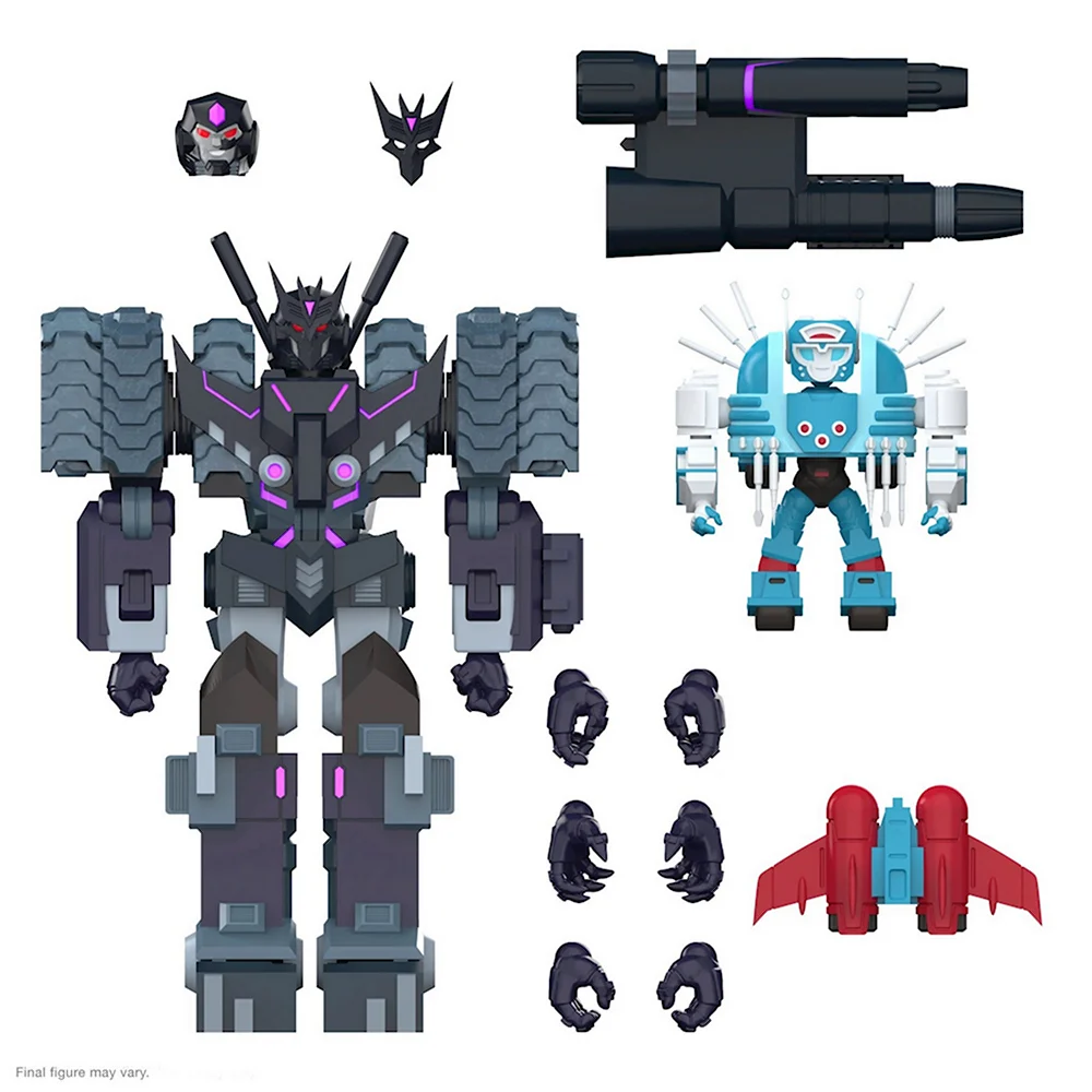 Transformers Tarn Figure