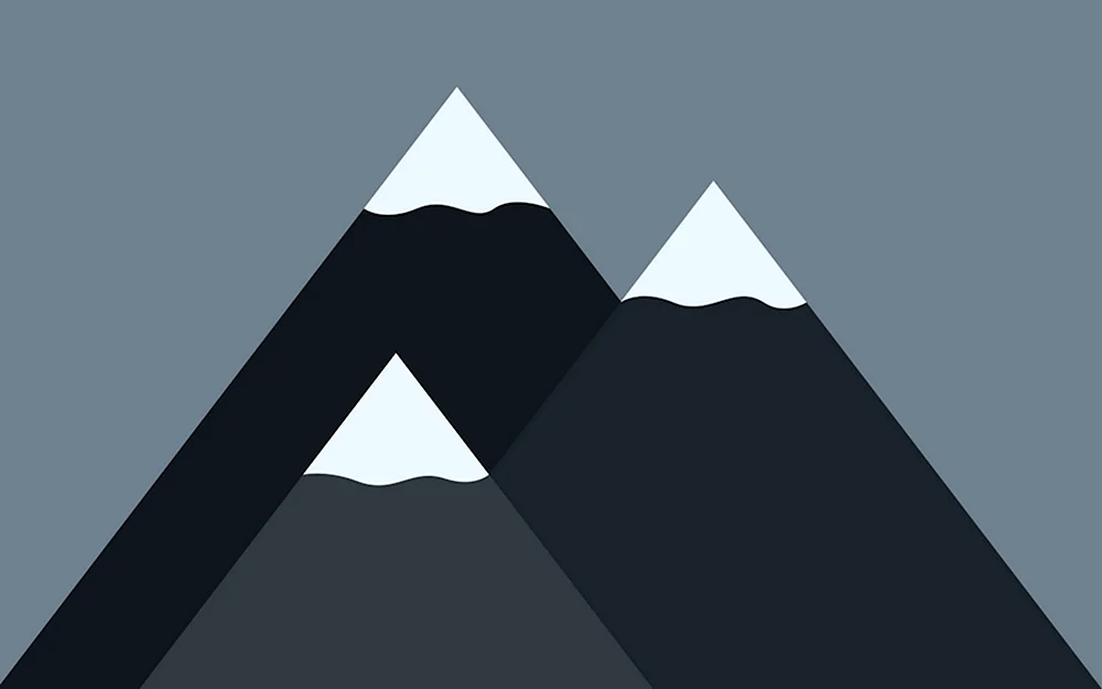 Треугольная гора