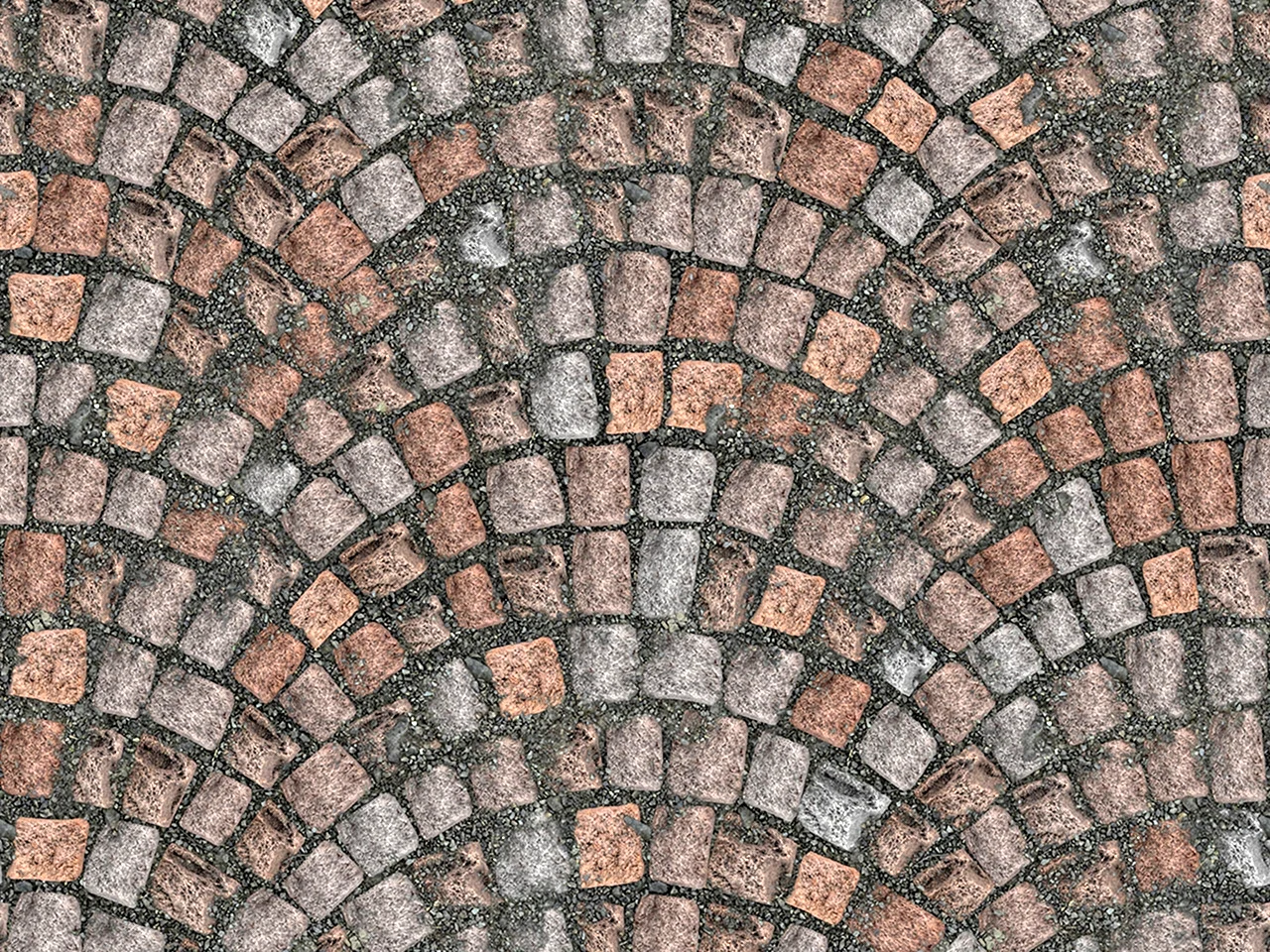 Тротуарная плитка Нобетек текстура
