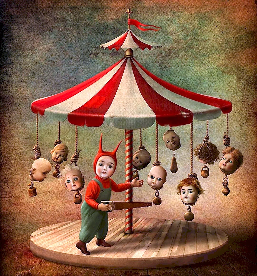 Цирк сюрреализм