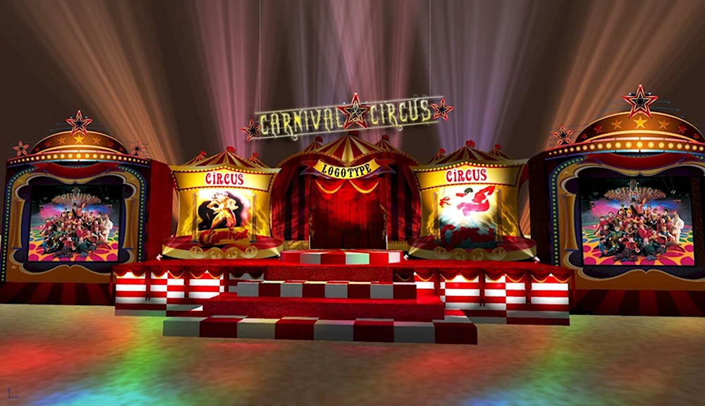 Циркус театр