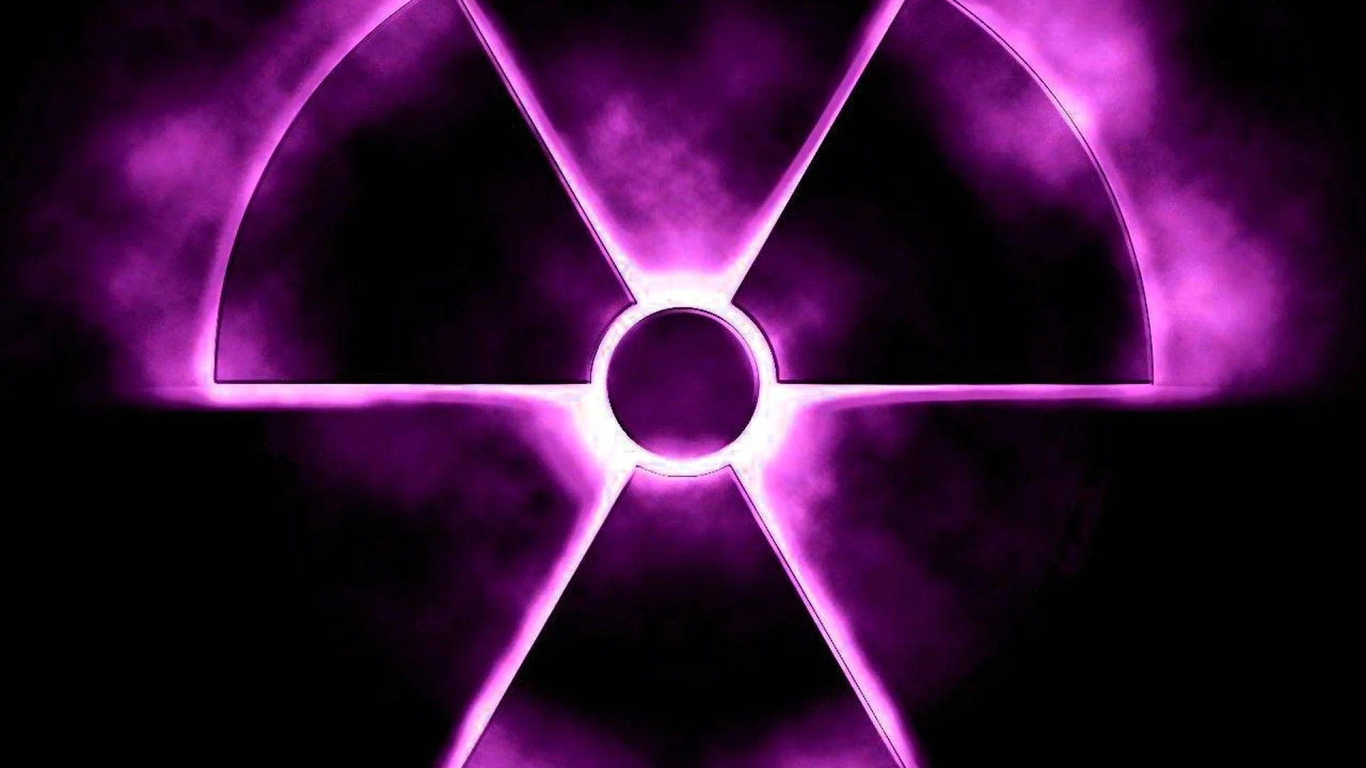 Цвет радиации