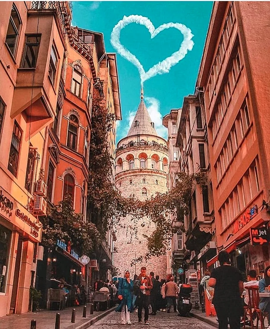 Турция Эстетика Стамбул