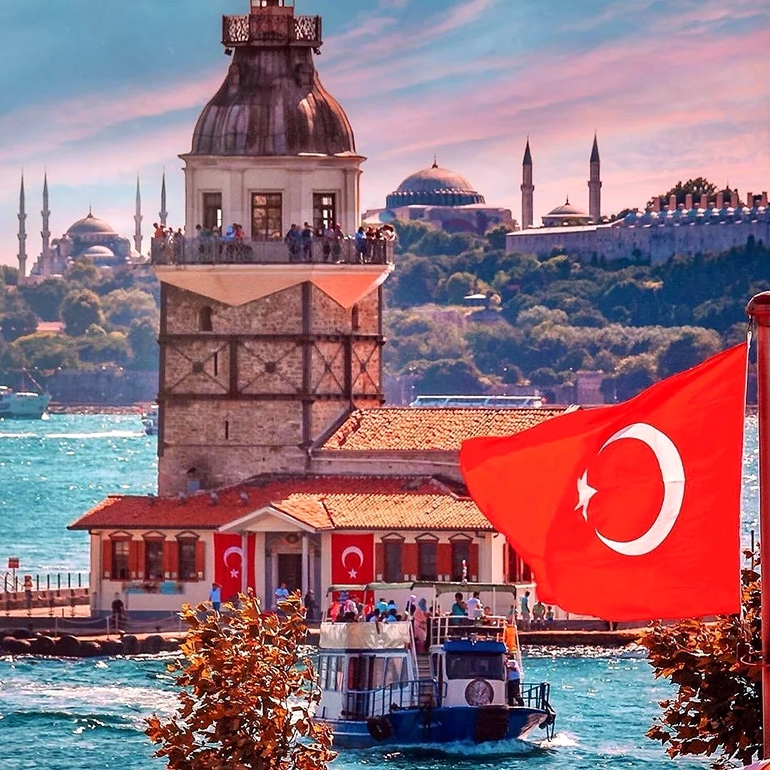 Турция Стамбул 2021
