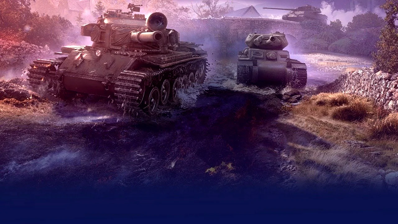 Twitch Prime World of Tanks
