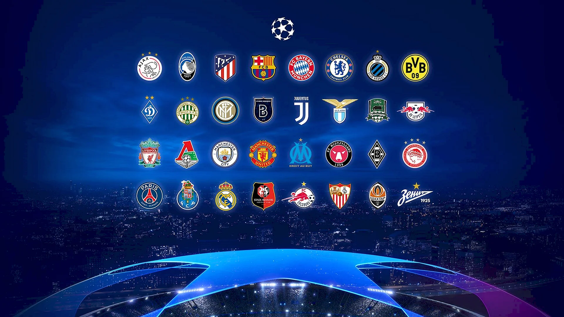 UEFA Champions League 2021-22