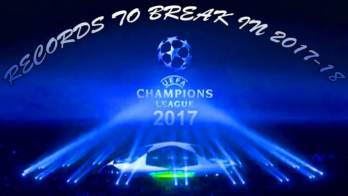 UEFA Champions League logo 2022