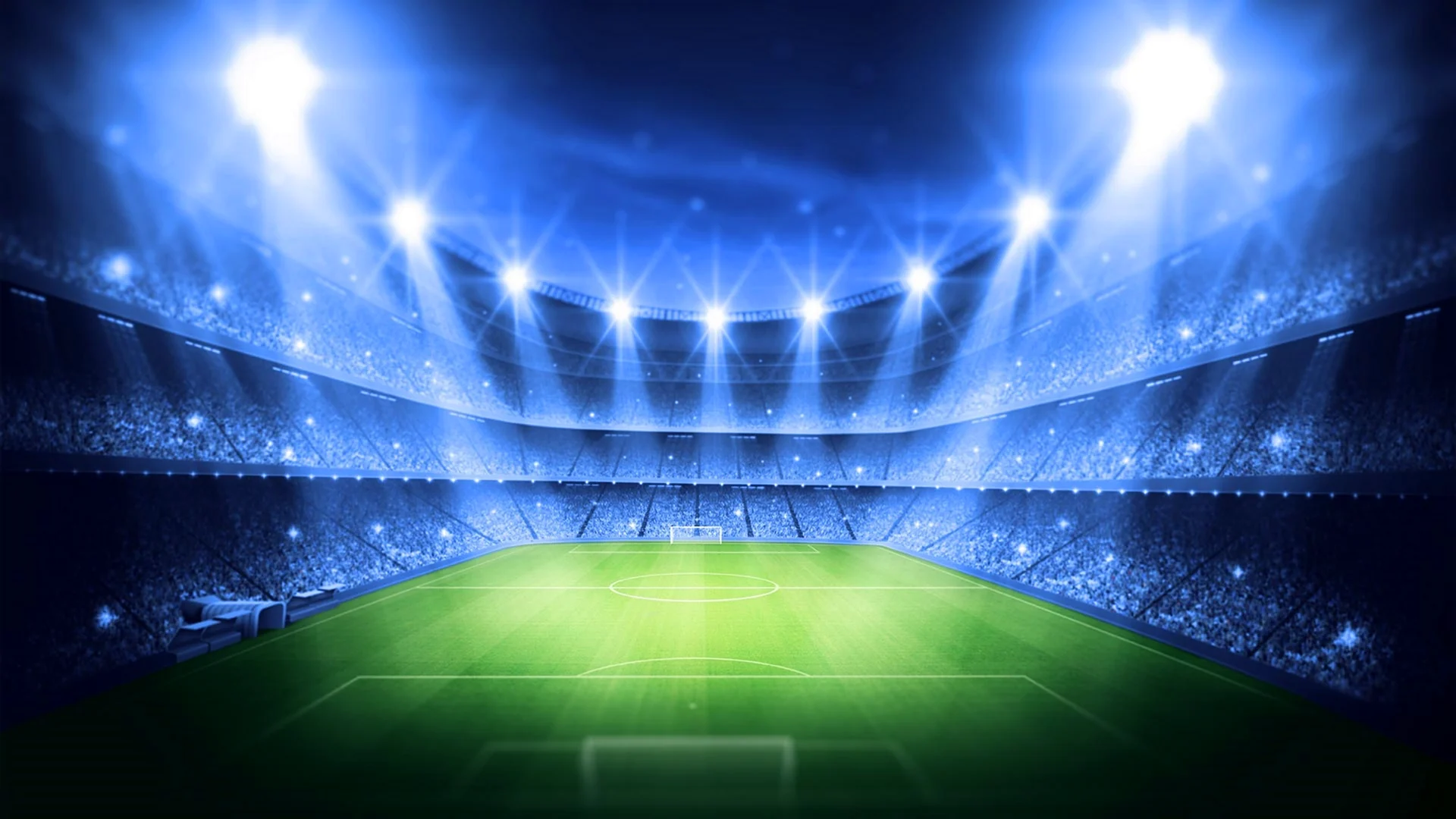 UEFA Champions League стадион