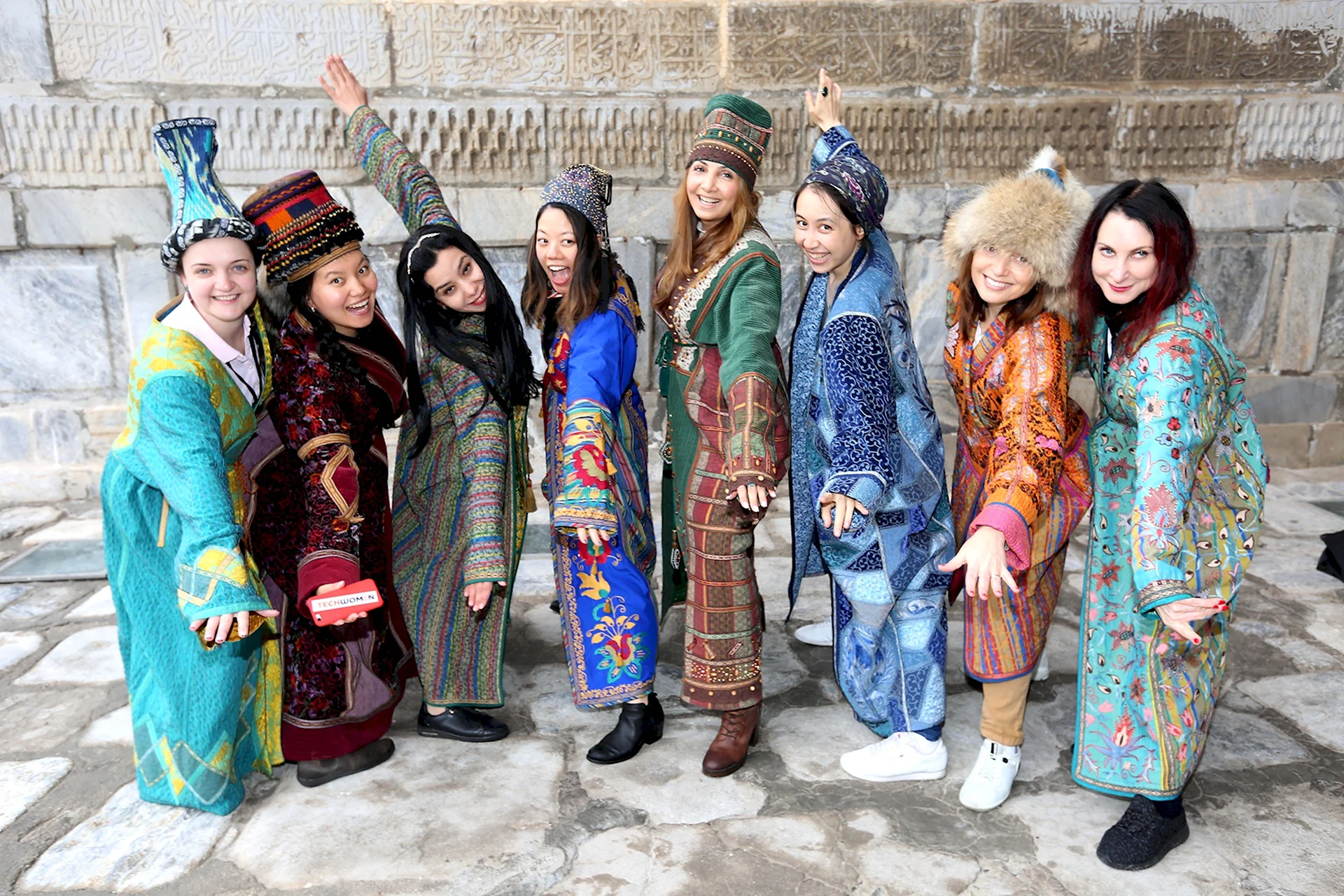 Узбеки народ