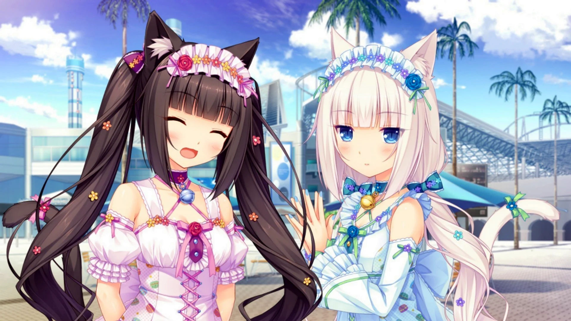 Neko ggames