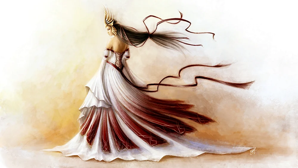 Вармава богиня ветра