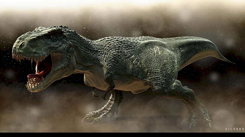 Вастатозавр рекс