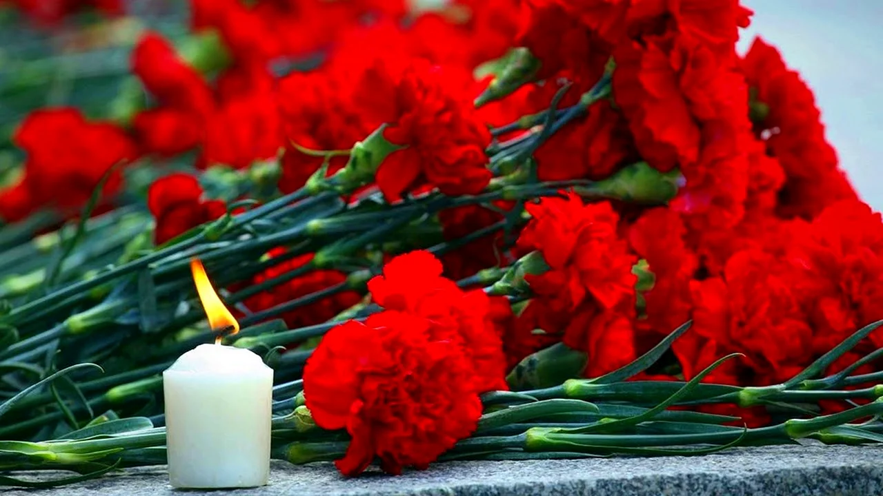 Вечная память погибшим в Чечне