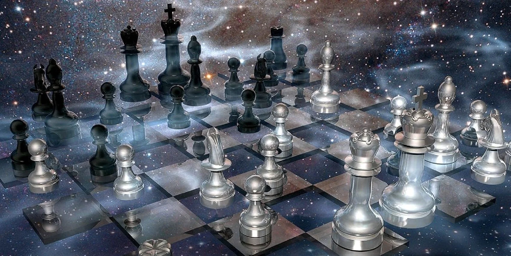 Великая шахматная доска 1997