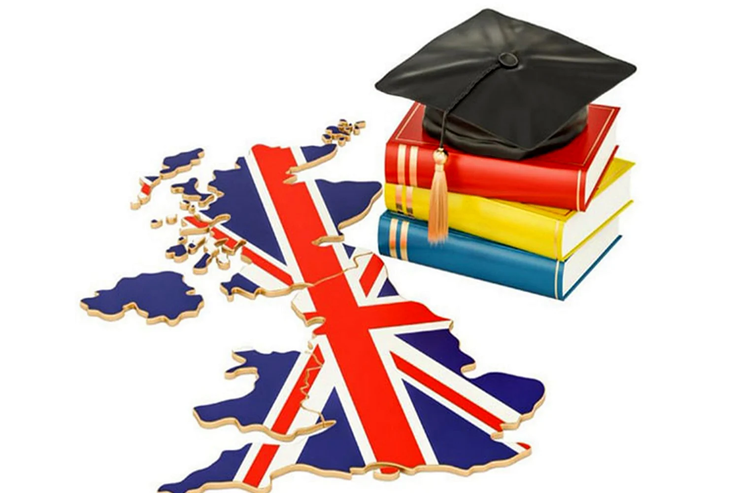 Великобритания образование в школе флаг
