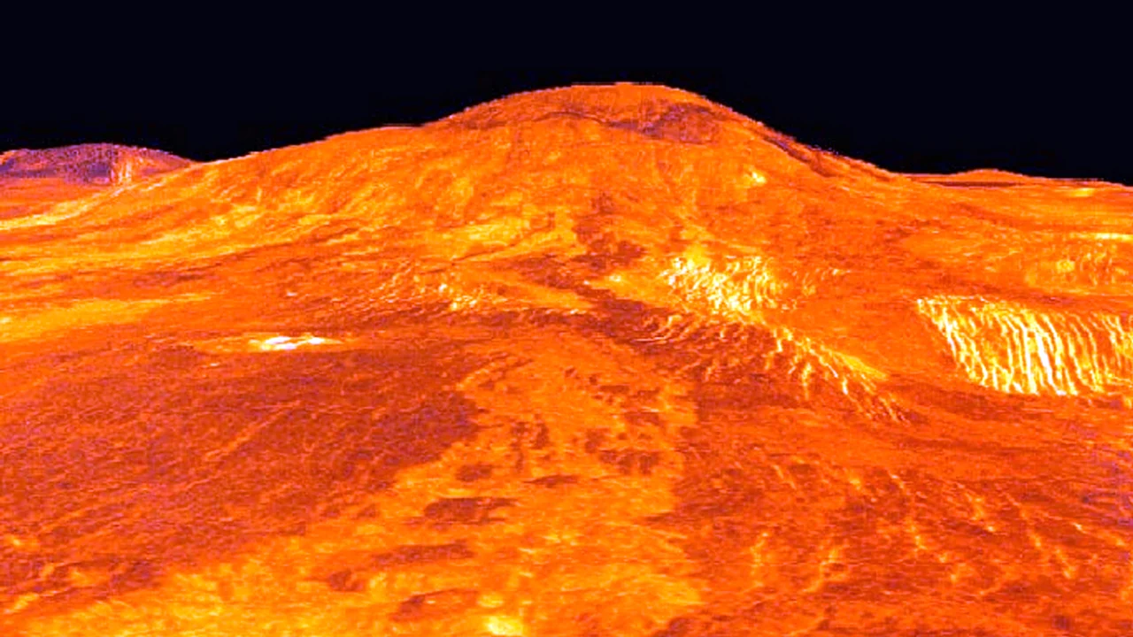Венера Планета НАСА
