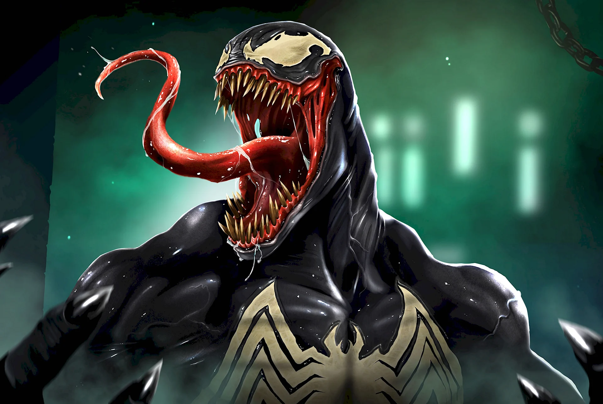 Venom Марвел