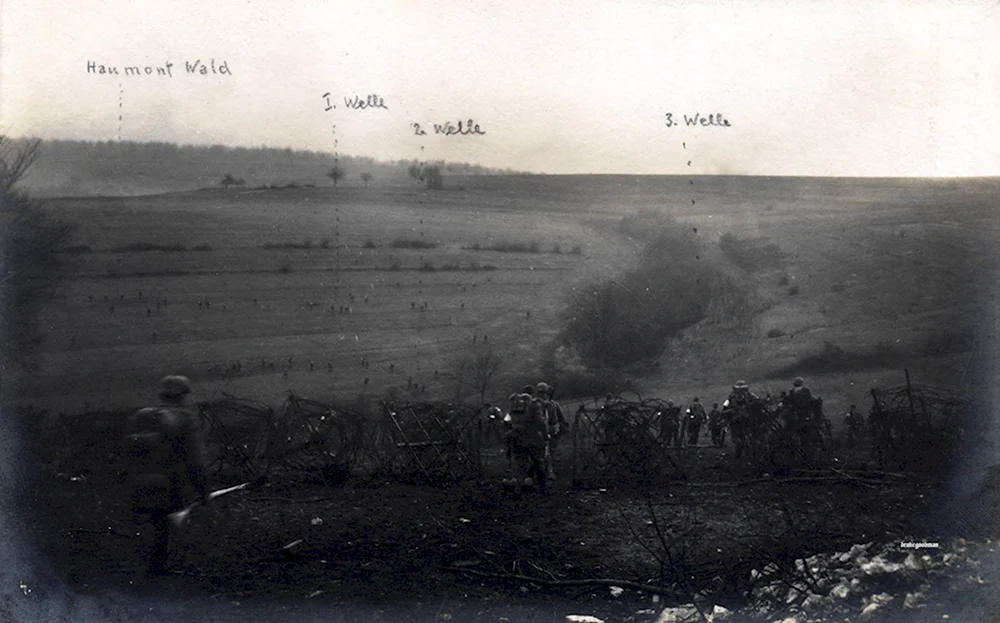 Верденская операция 1916