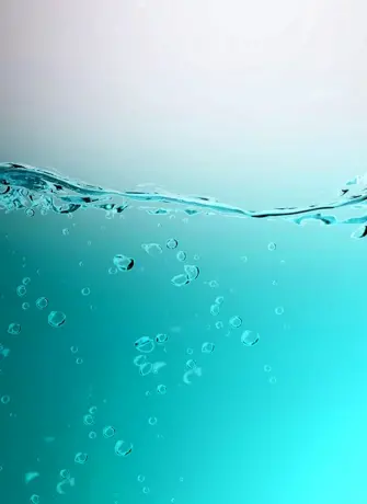 Вертикальная вода