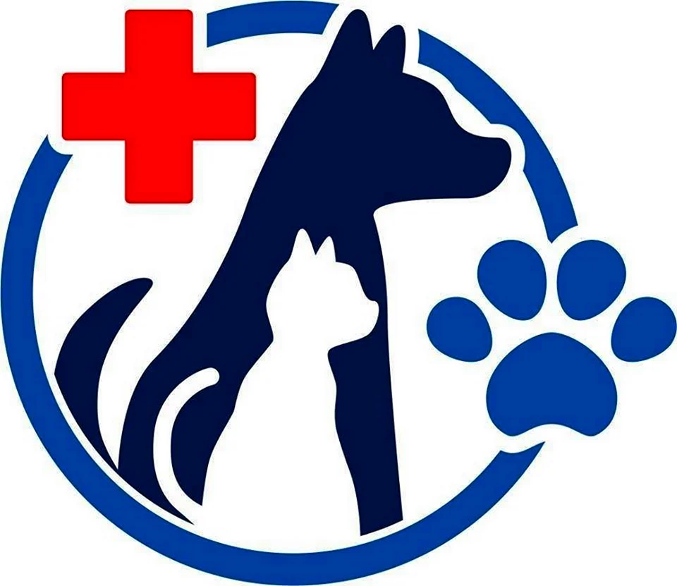 Ветеринар логотип