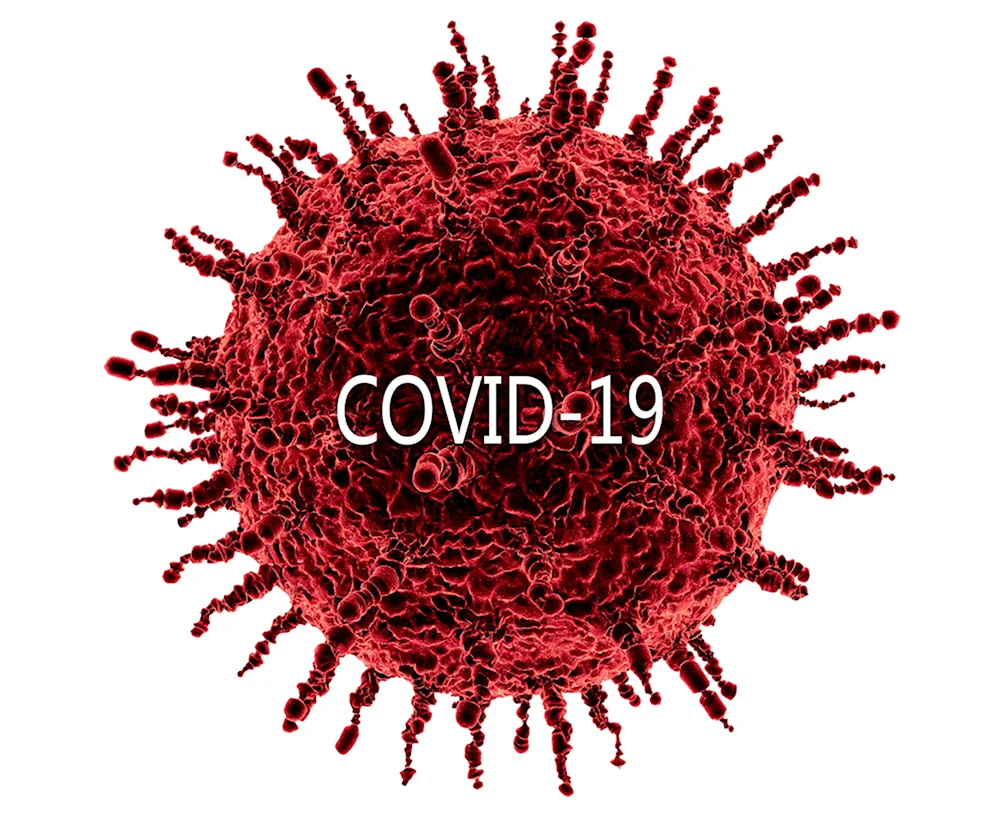 Вирус коронавирус ковид-19