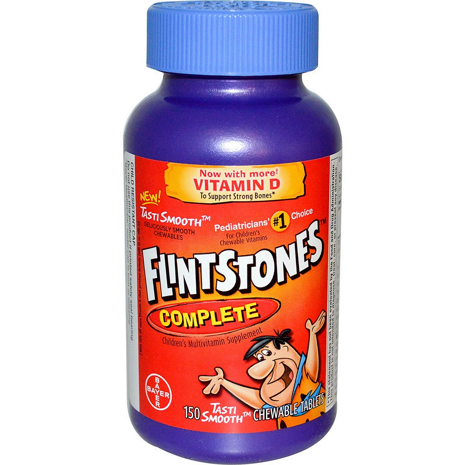 Витамины Флинстоун