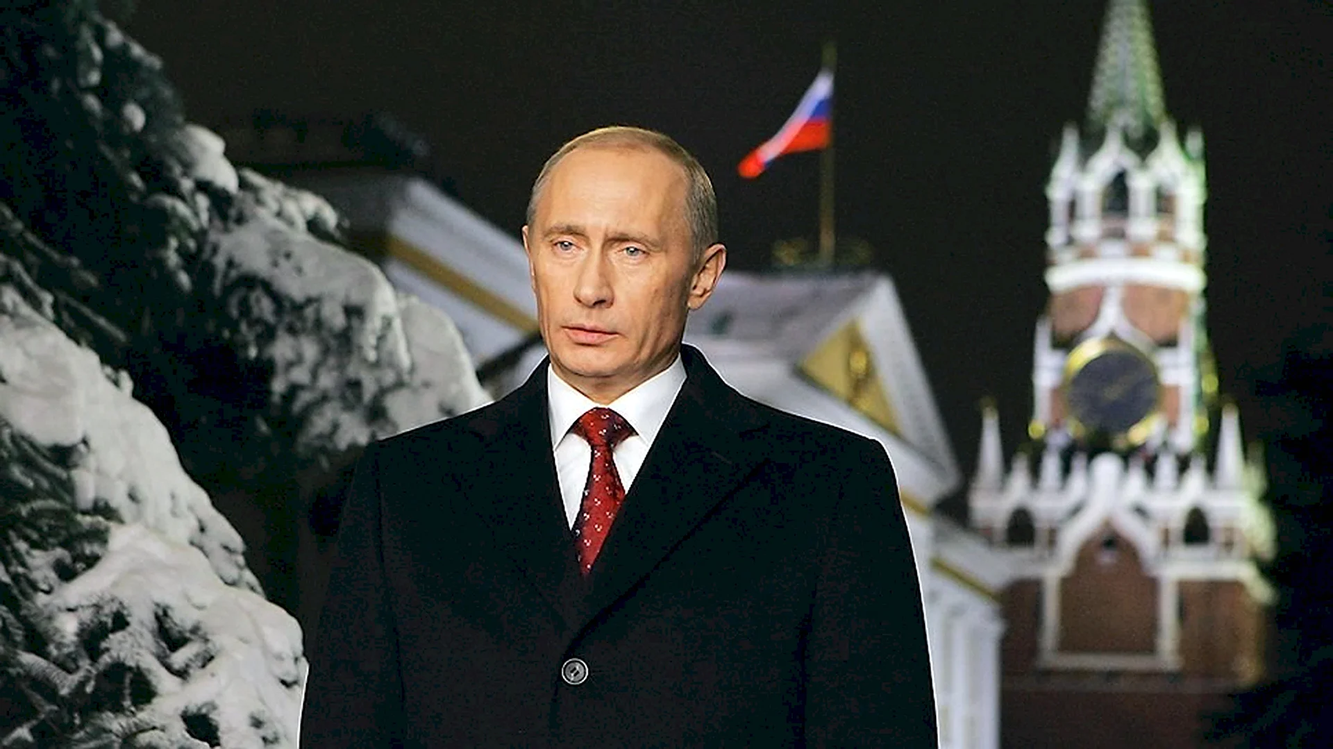 Владимир Путин новогоднее обращение 2021