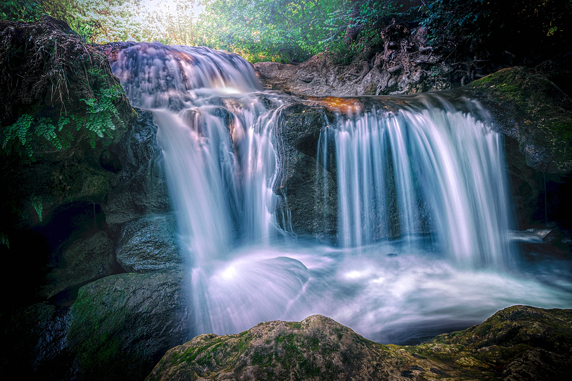 Водопад Фуиписиа