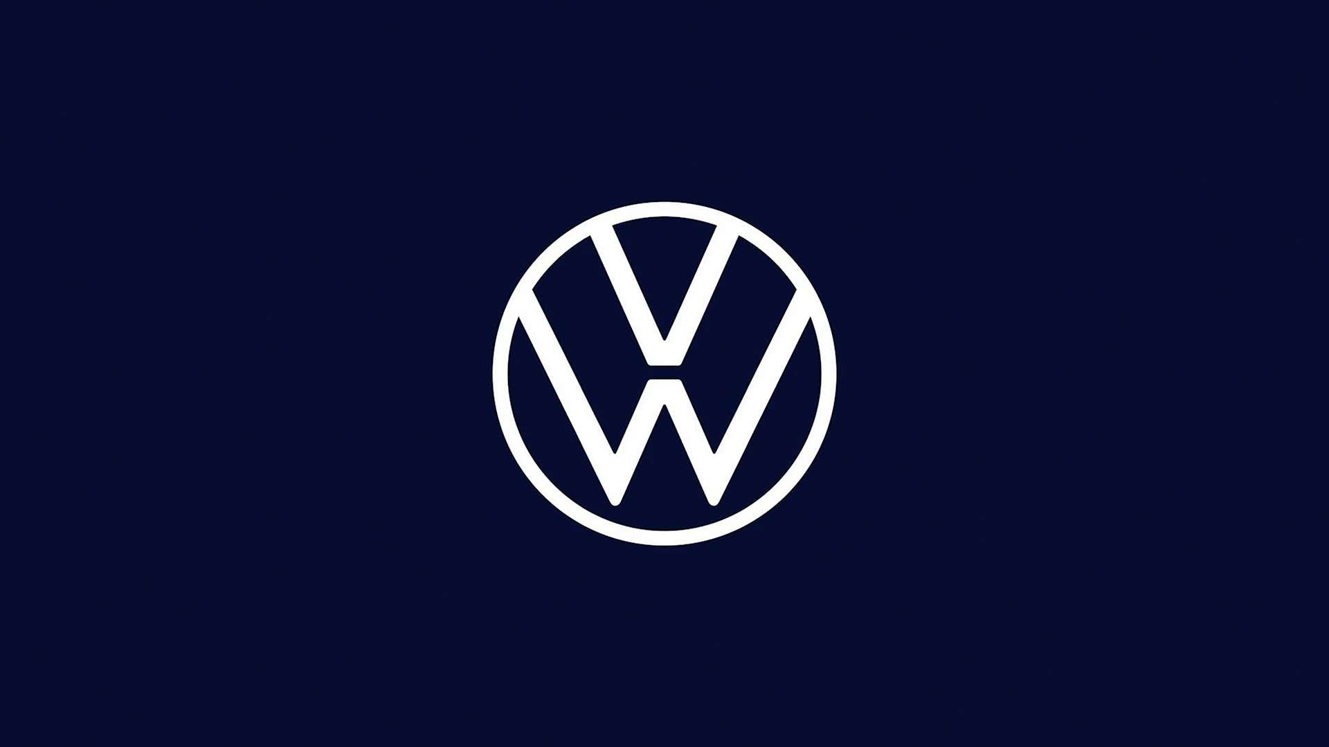 Volkswagen эмблема