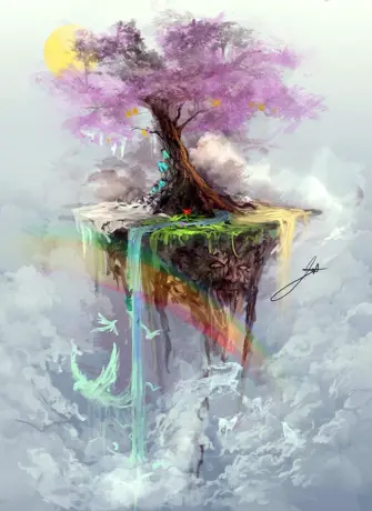 Волшебное дерево