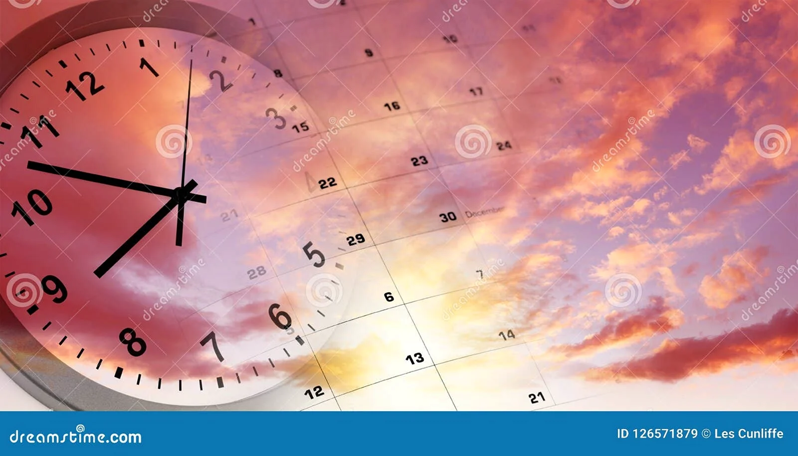 Время и календарь