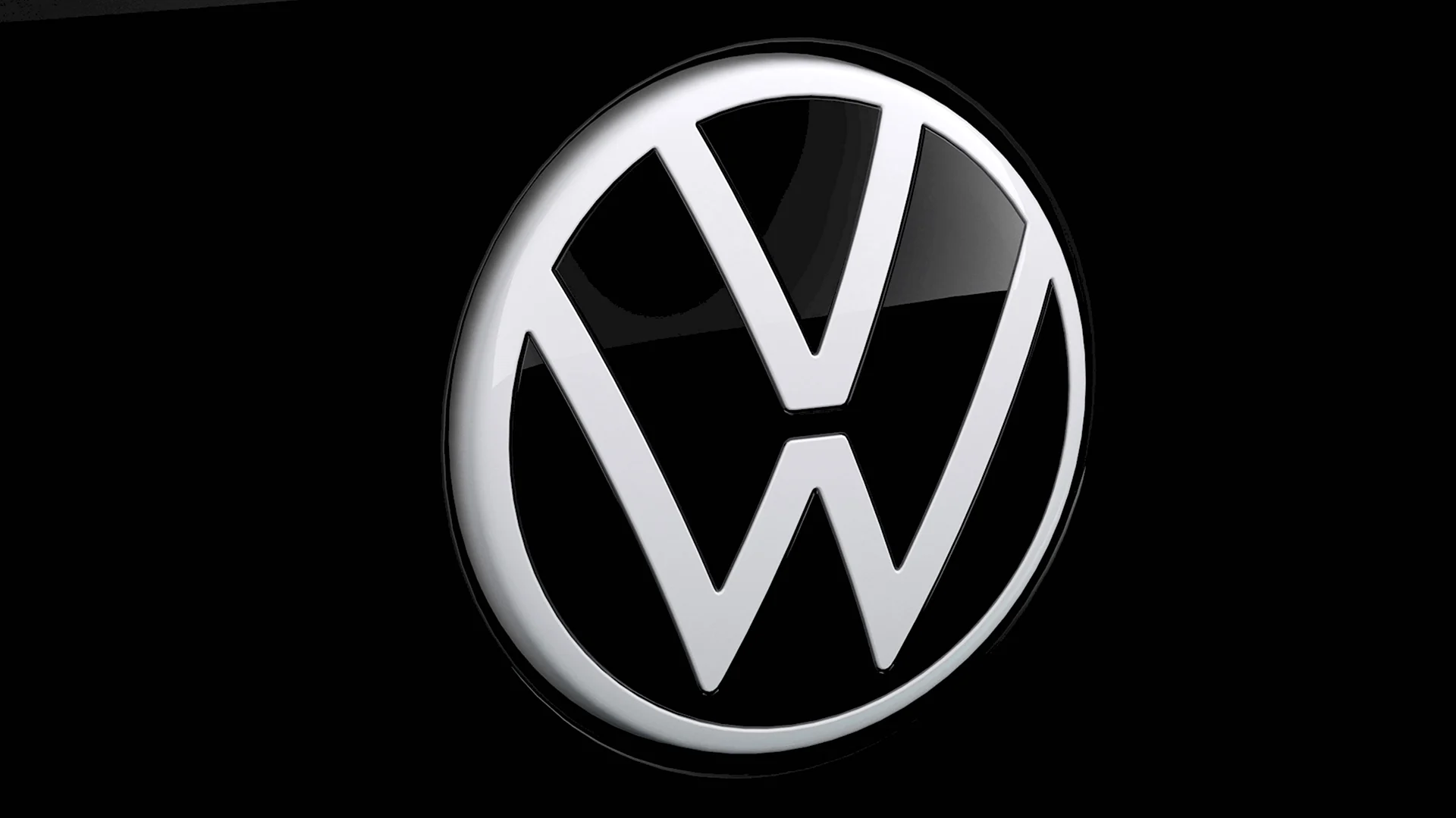 VW New logo