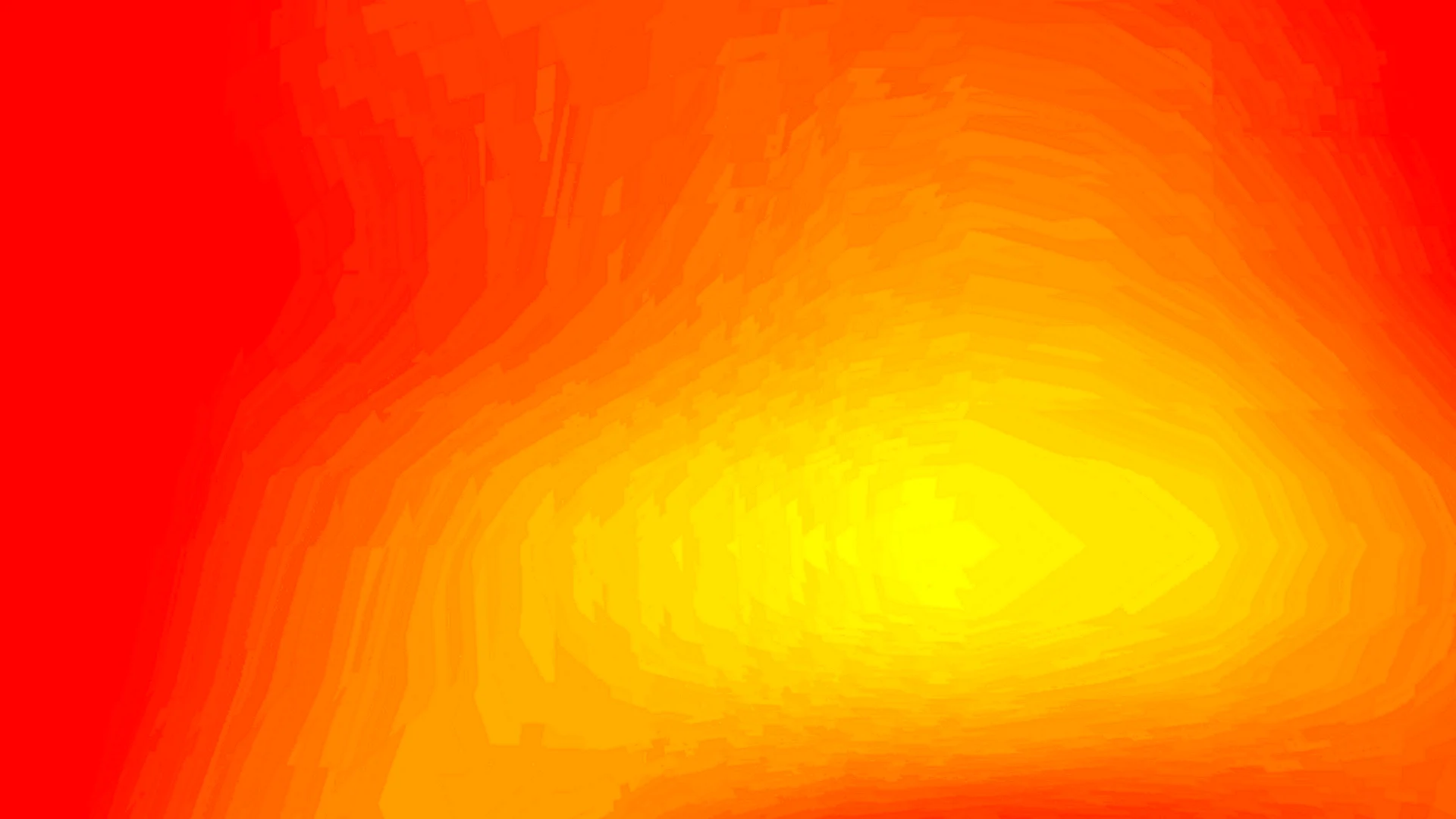 Выгоревший оранжевый цвет