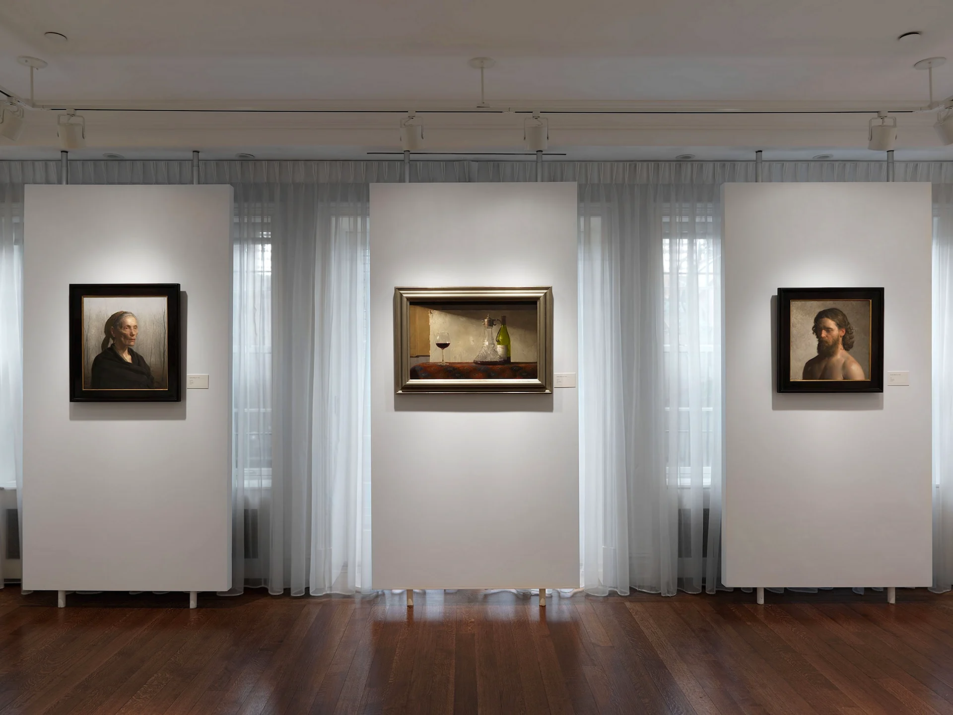 Выставочный зал «картинная галерея а.и. Курнакова».