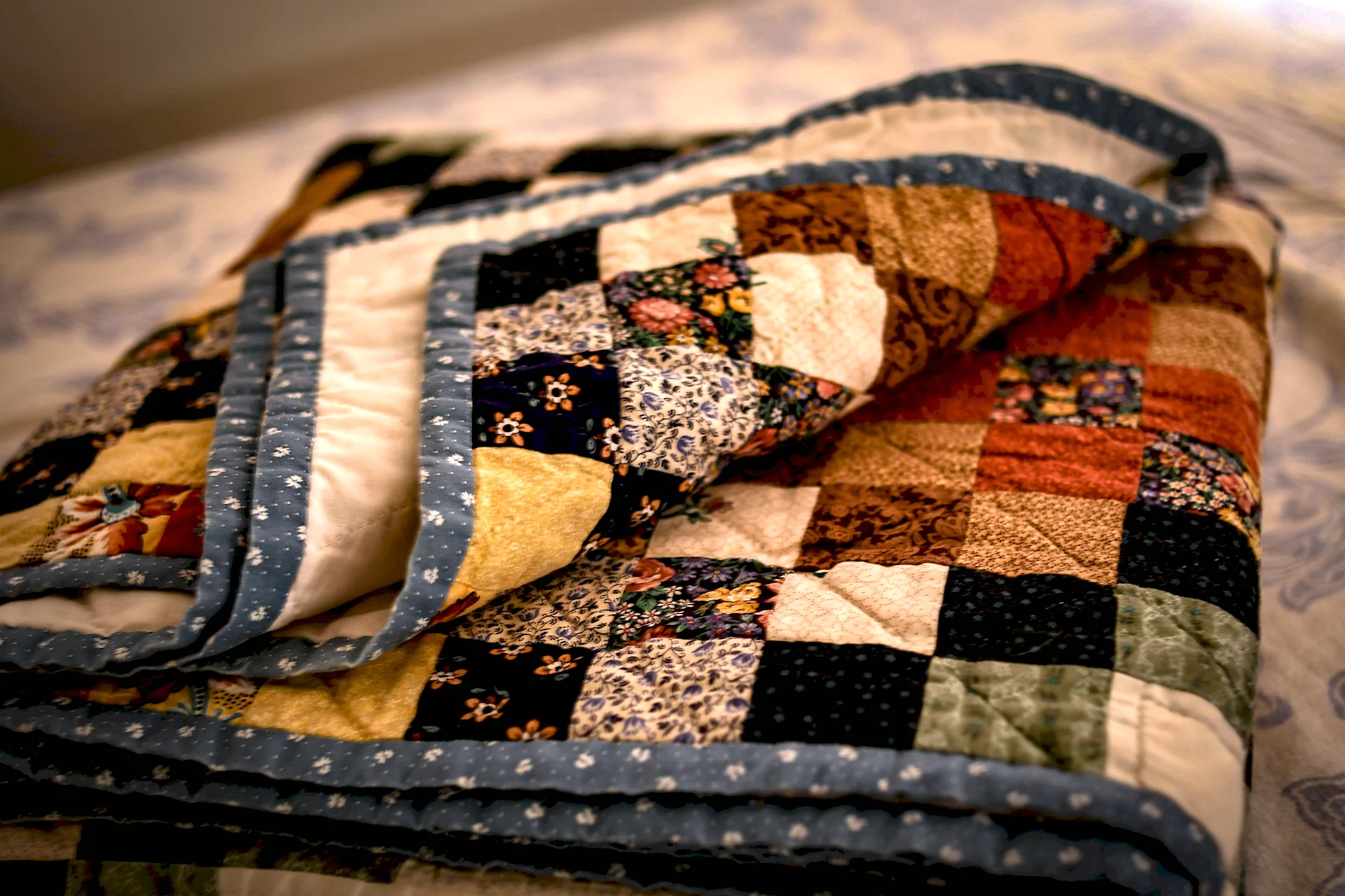 Woollen Quilt одеяло