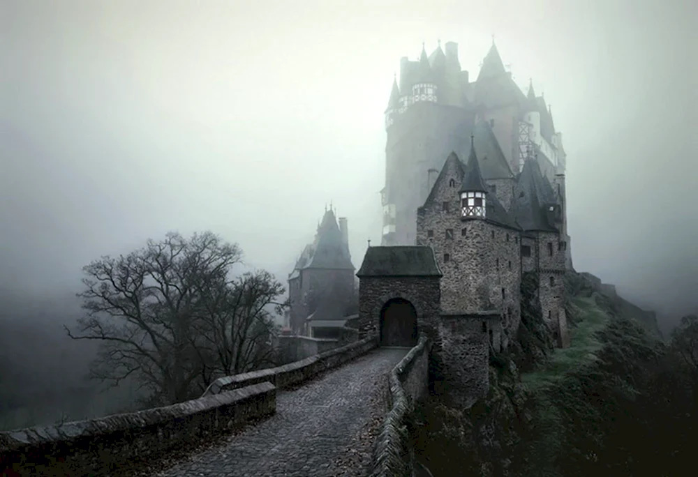 Замок Нурменгард