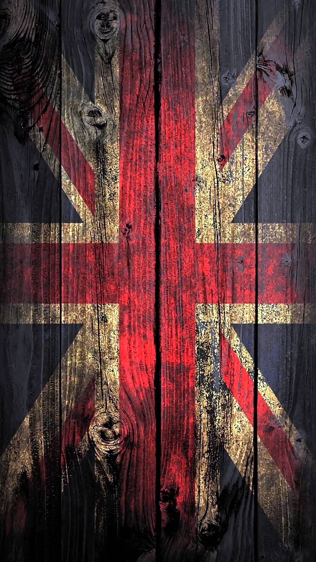 Заставка британский флаг