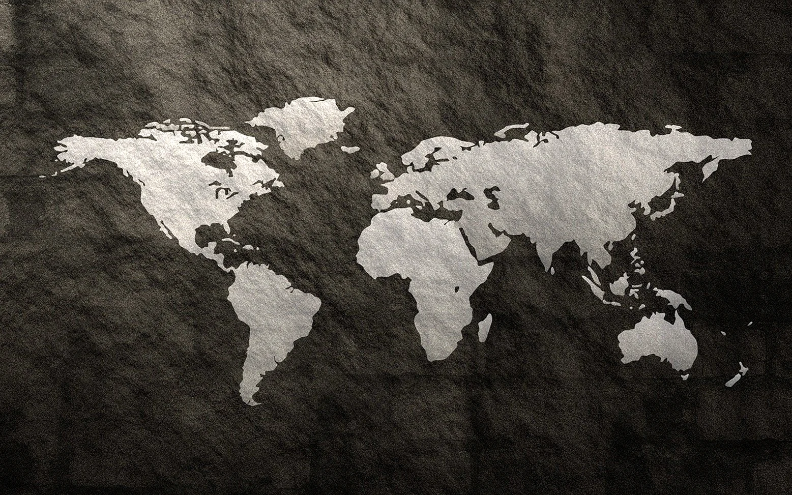Заставка на рабочий стол карта мира