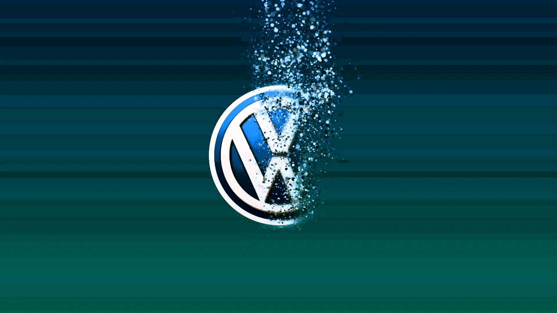 Заставка Volkswagen
