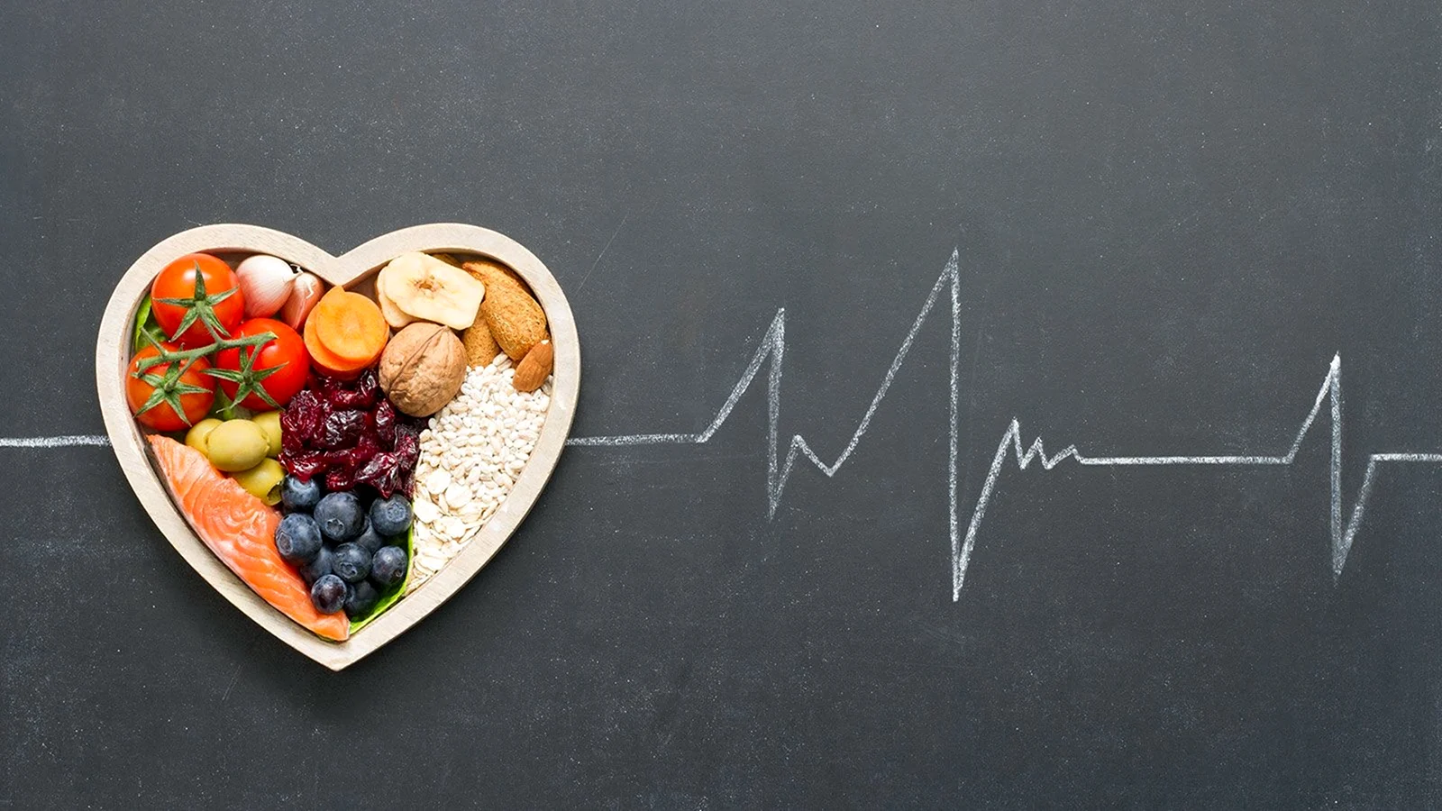 Здоровое питание для сердца