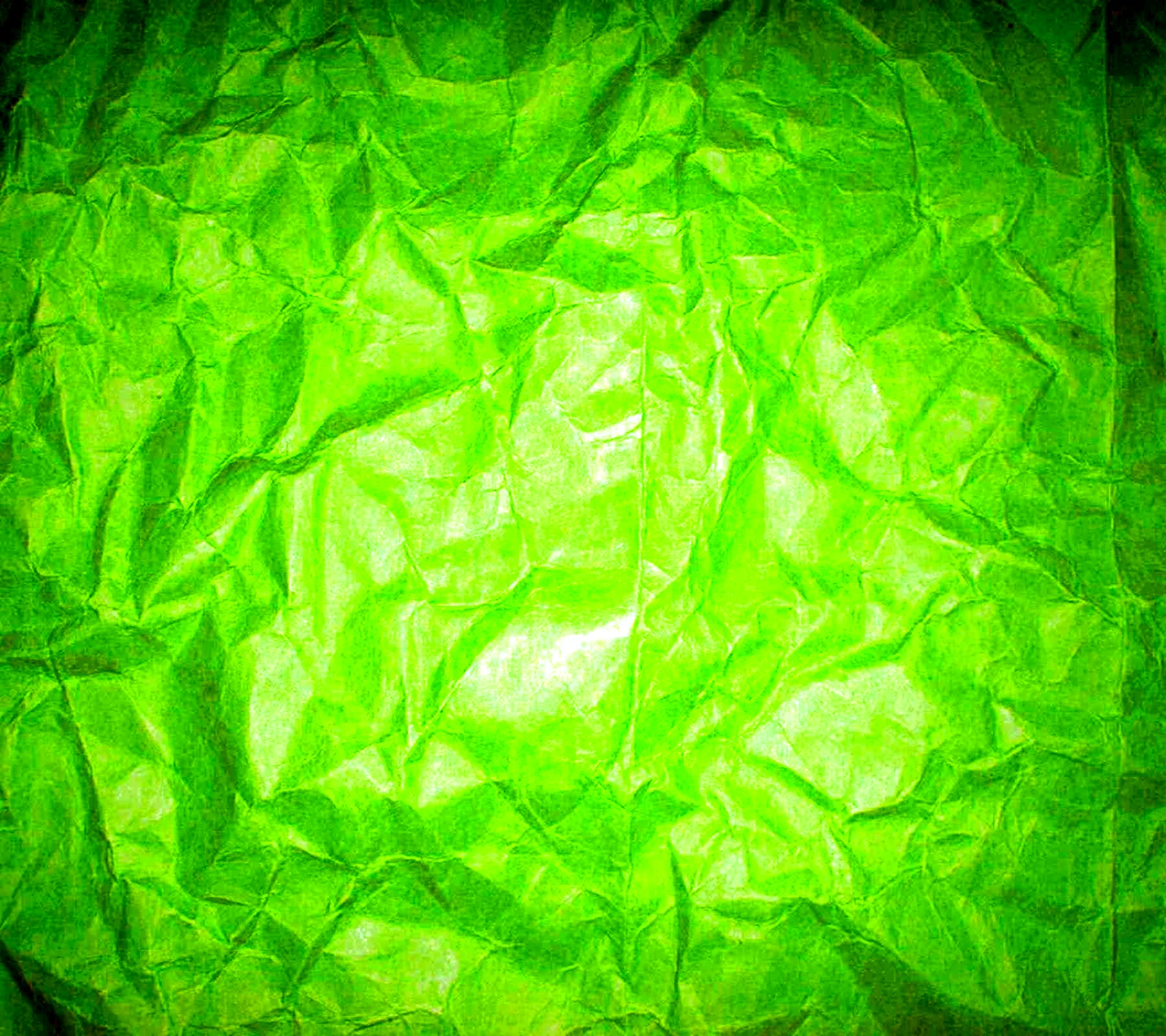 Зеленая бумага