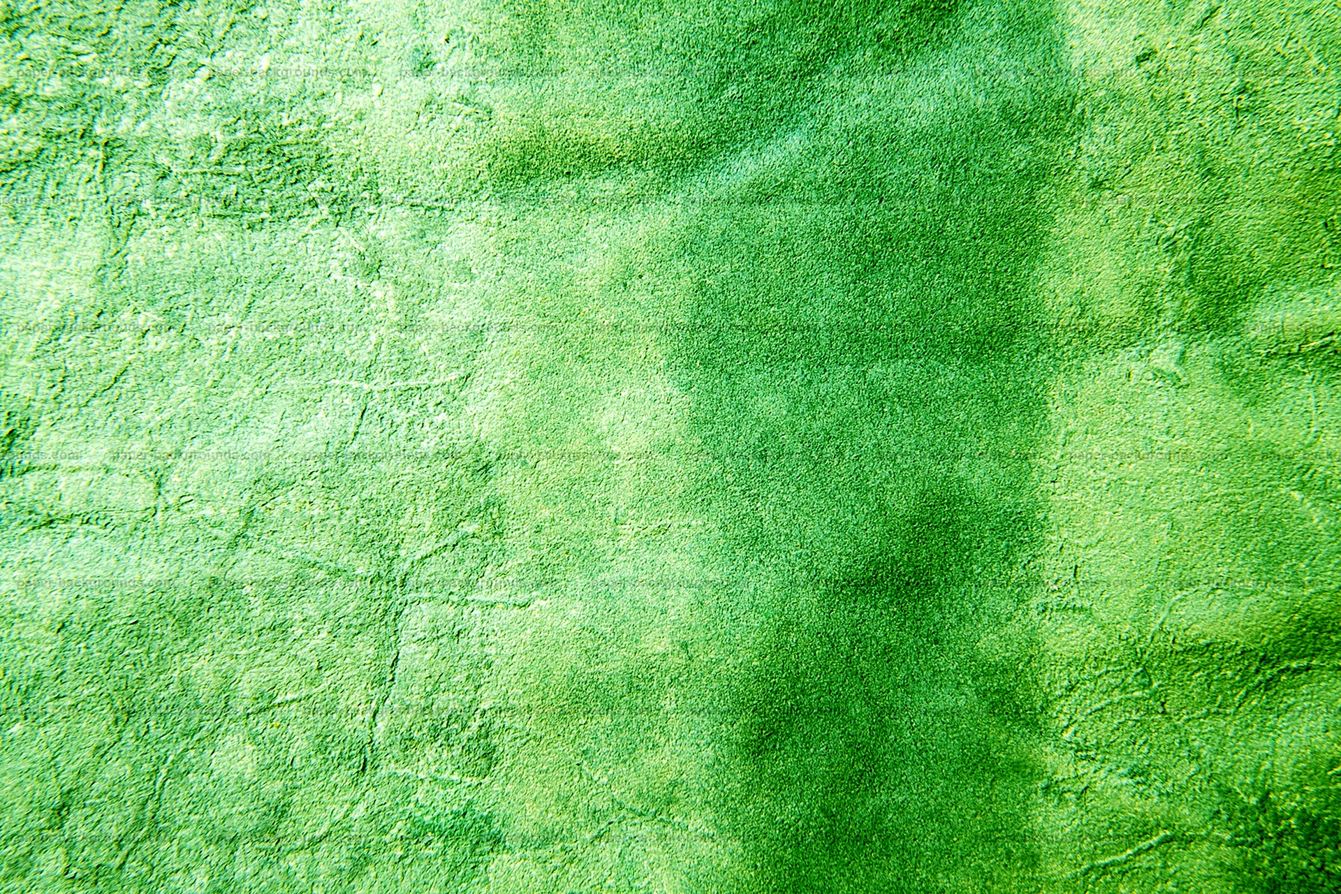 Зеленая бумага