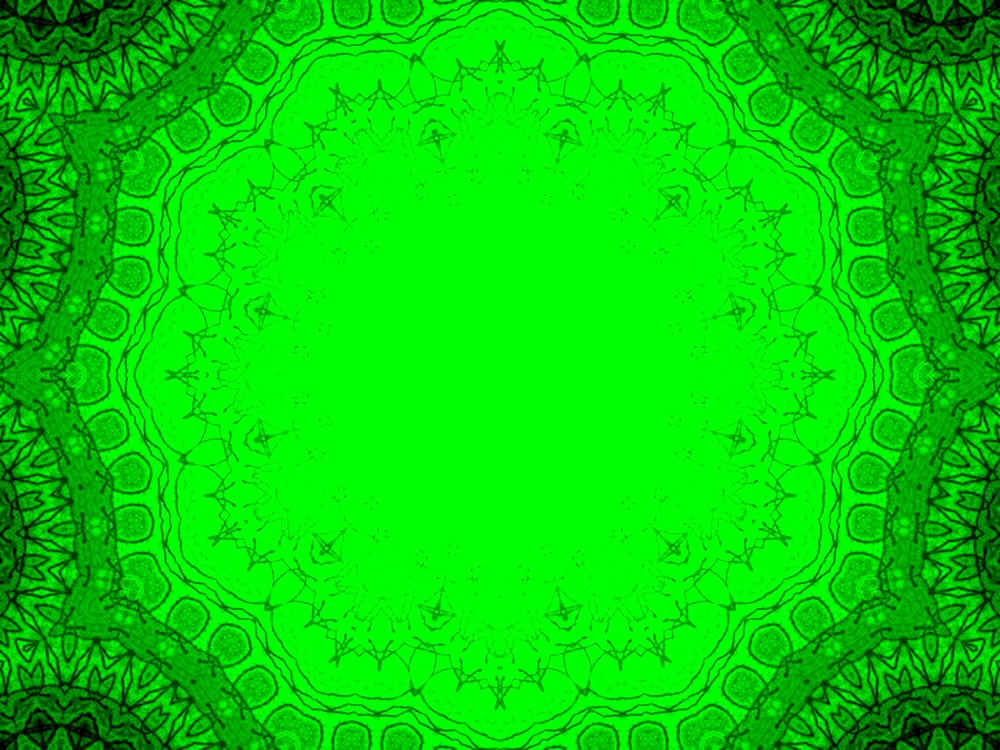 Зеленая чакра Анахата