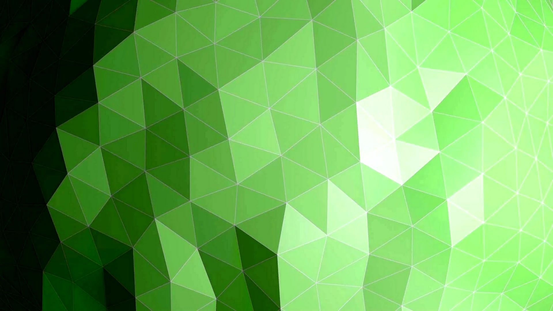 Зеленая геометрия