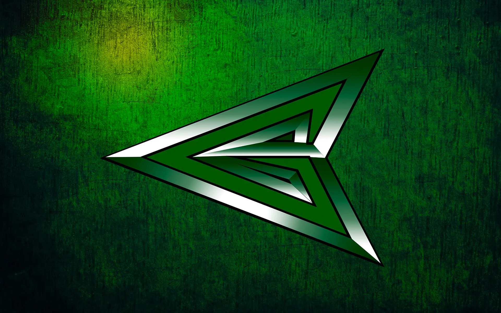 Зеленая стрела лого