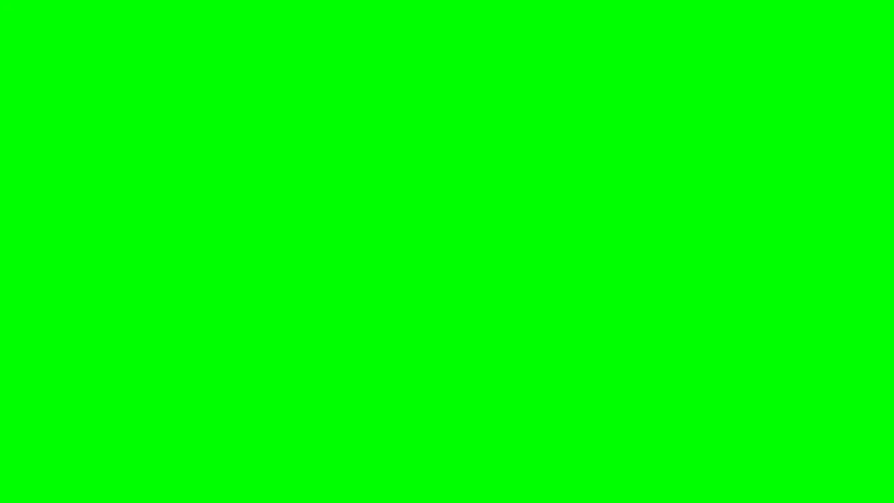Зеленый экран хромакей
