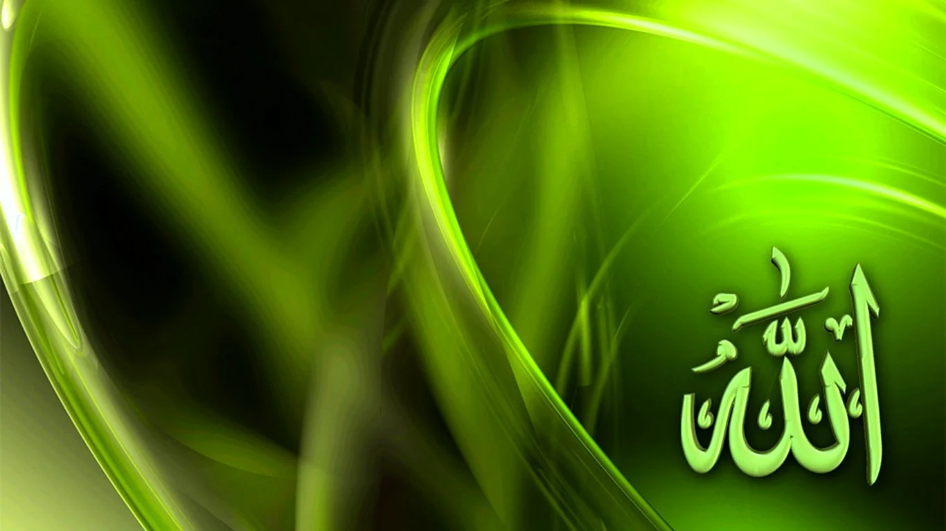 Зеленый цвет в Исламе