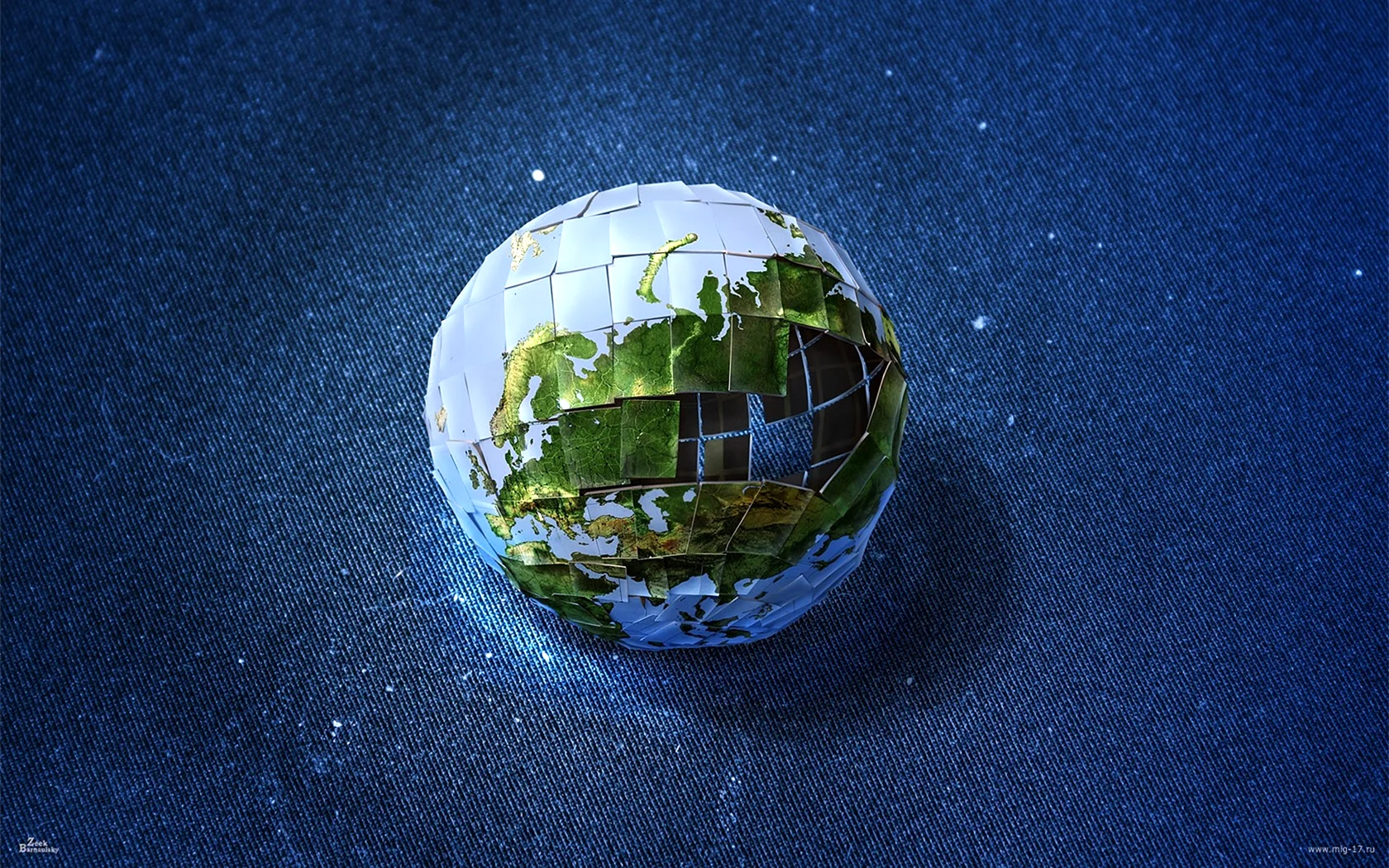 Земной шар