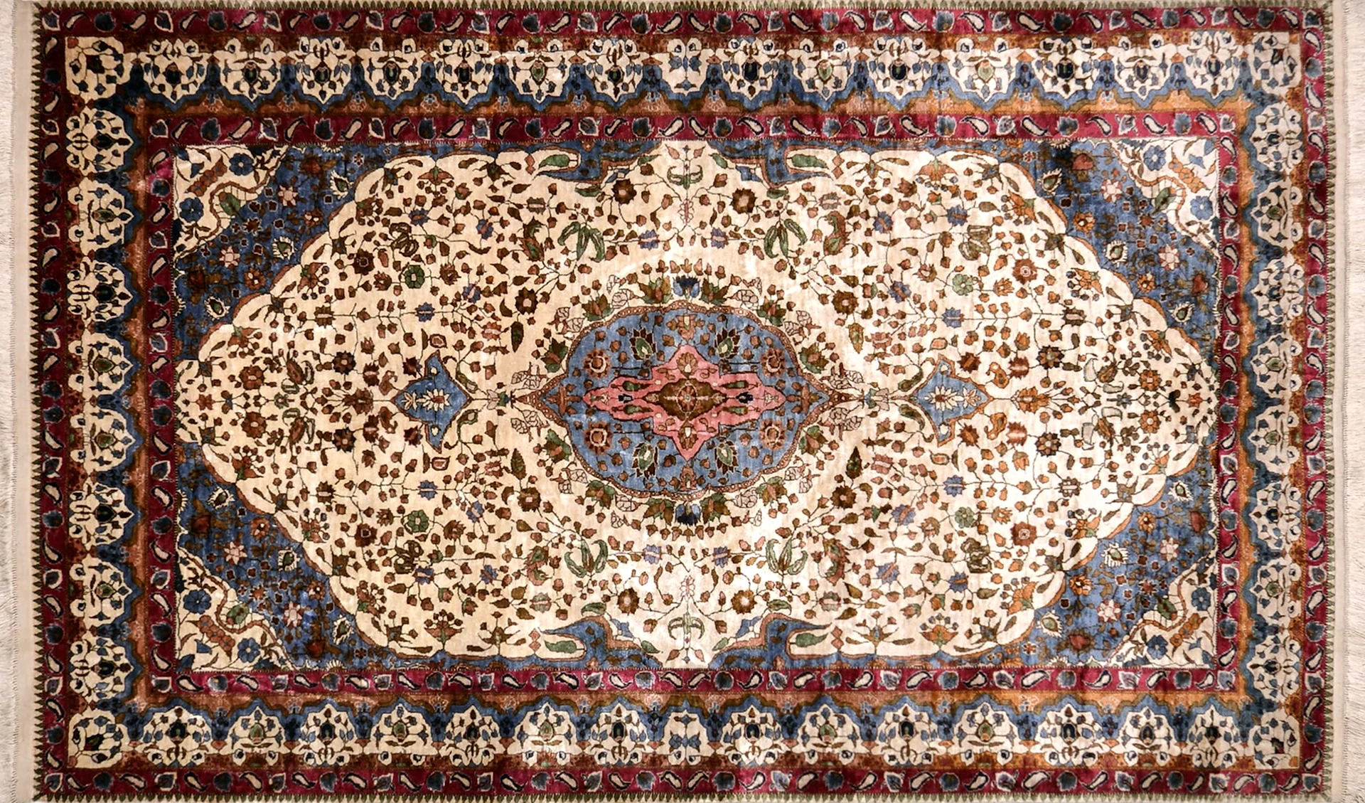 Зенджан Иран ковры
