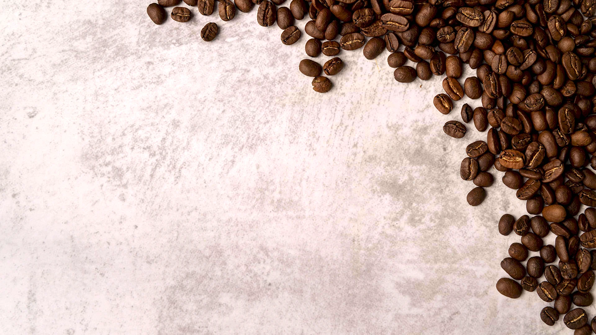 Зерно кофе Минимализм
